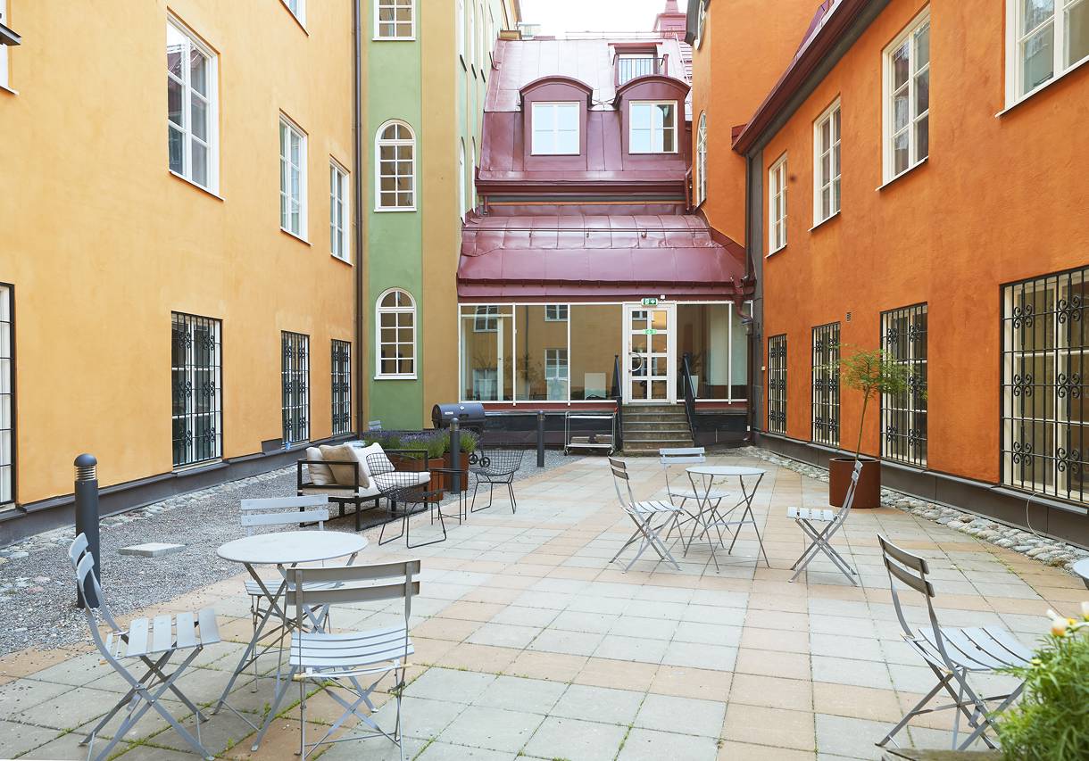 Sveavägen 31, City