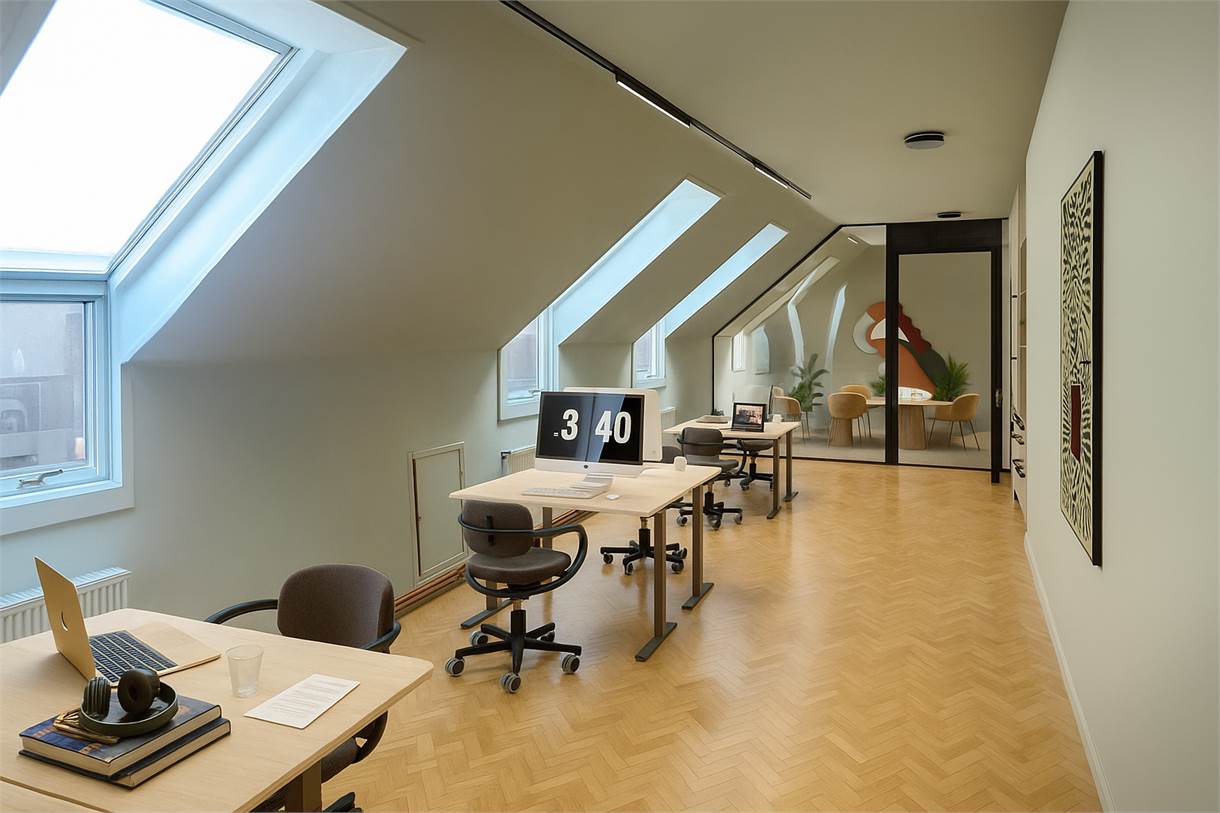 Birger Jarlsgatan 55, City