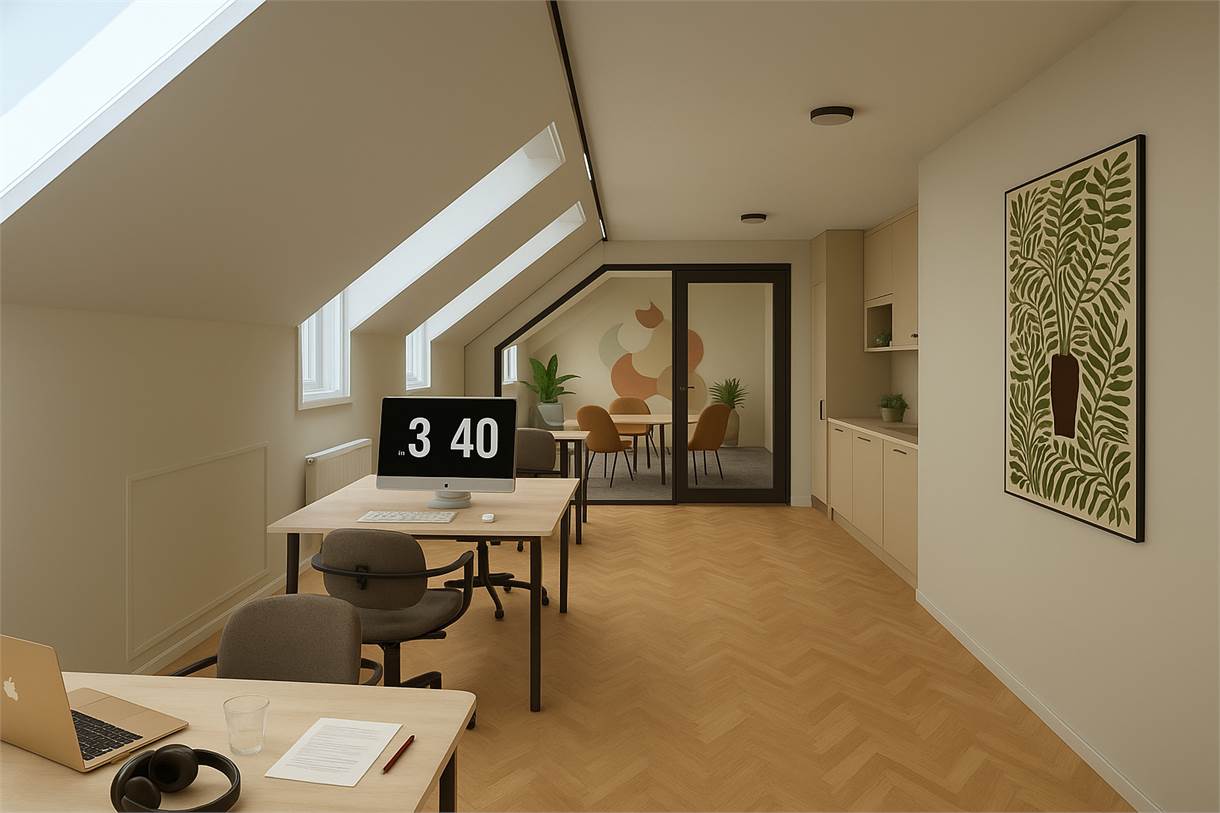 Birger Jarlsgatan 55, City