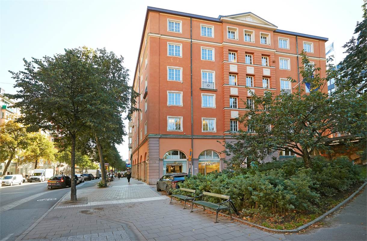 Birger Jarlsgatan 55, City