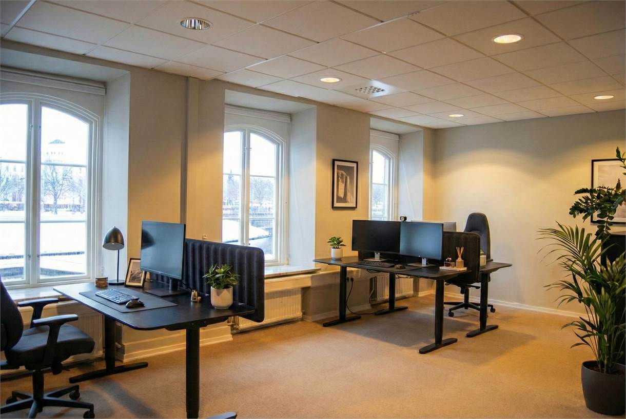 Stora Nygatan 31, Inom Vallgraven