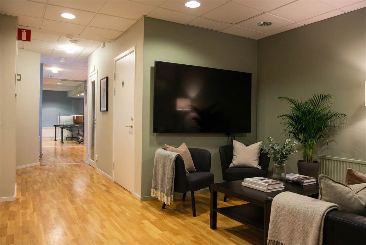 Stora Nygatan 31, Inom Vallgraven