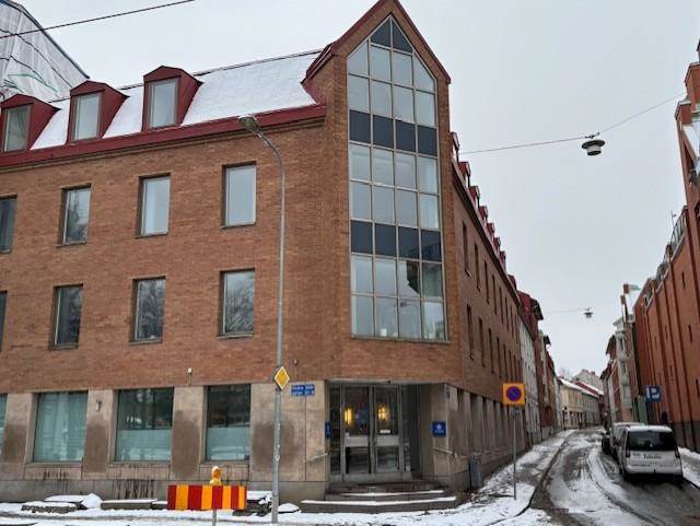 Skolgatan 2, Centrum