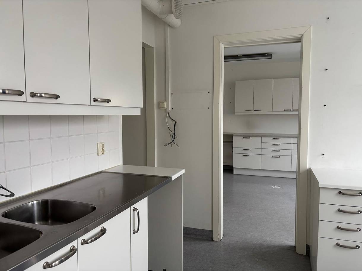 Lilla Nygatan 11, Centrum