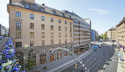 Fastigheten Kungsgatan 35