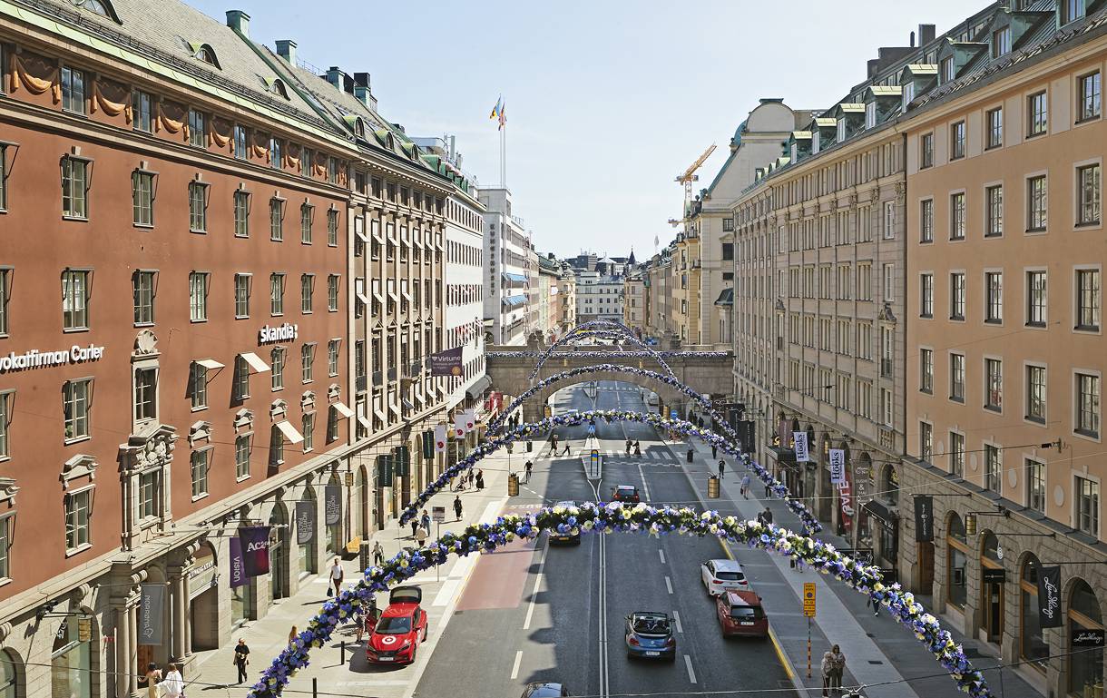 Kungsgatan 35, CBD