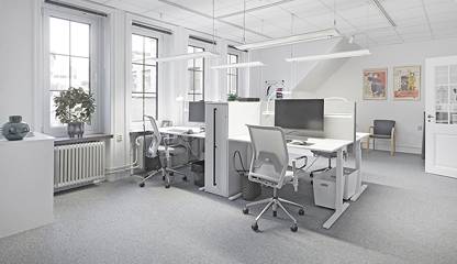 Arbetslandskap Kungsgatan 35