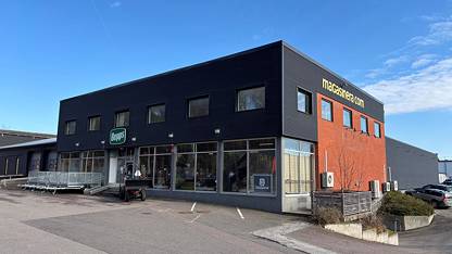 Ledig lokal, Malmövägen 75, Lund, Lund