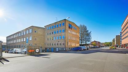 Ledig lokal, Vretenborgsvägen 9, Västberga, Stockholm