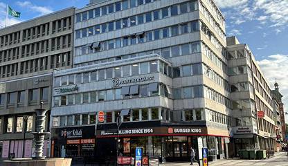 Gustav Adolfs torg 12