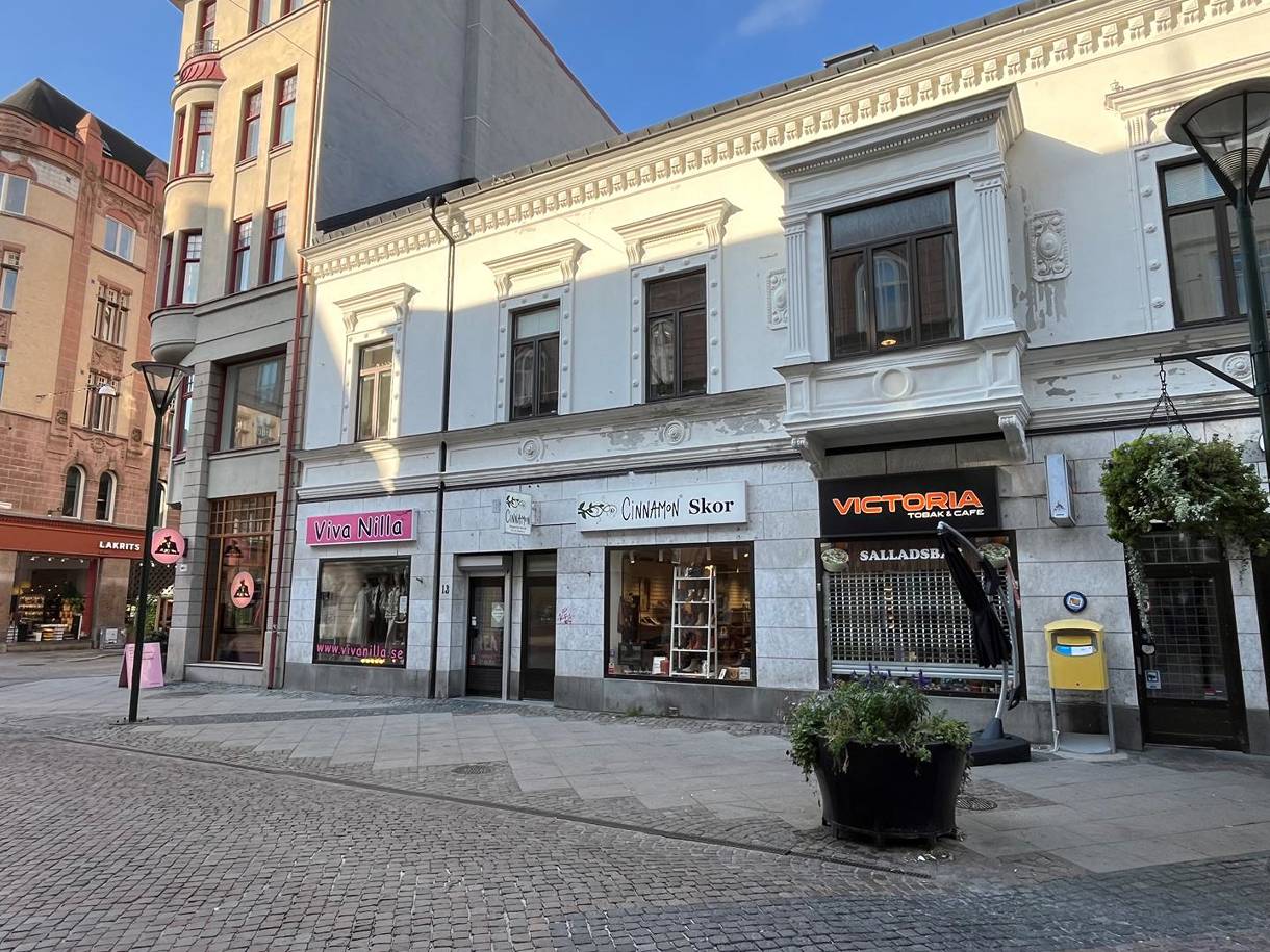 Södra förstadsgatan 13, CBD Malmö