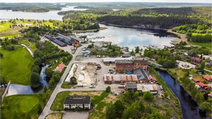 Fastighet till salu, Kajvägen 10A, Askersund