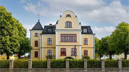 Fastighet till salu, Götgatan 17, Kumla