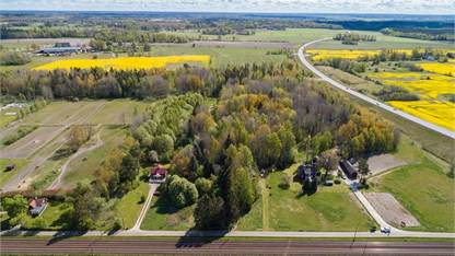 Mark, Anhaltsvägen 23, Örebro