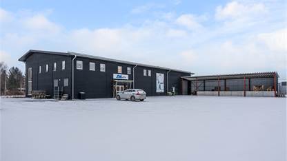 Fastighet till salu, Hangarvägen 12, Karlskoga
