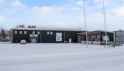 Hangarvägen 12