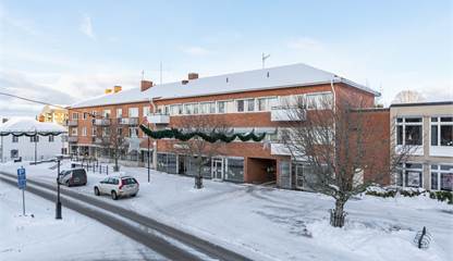 Hagfors fastighetsbestånd