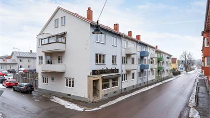 Fastighet till salu, Trädgårdsgatan 11A, Askersund