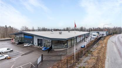 Fastighet till salu, Storgatan 41, Nora