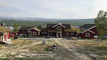 Fastighet till salu, Rörosvägen 488, Härjedalen