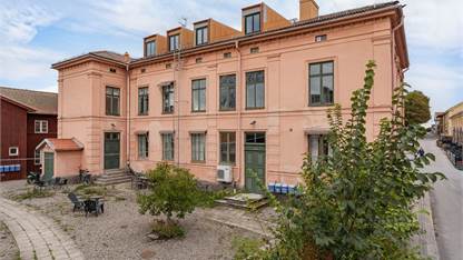 Fastighet till salu, Borgmästargatan 5, Nora