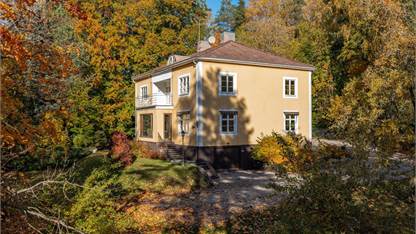 Fastighet till salu, Norra Bergsstigen 5, Lindesberg