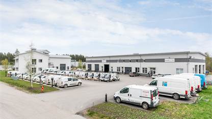 Fastighet till salu, Kulvägen 1, Örebro