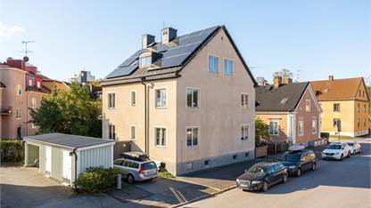 Fastighet till salu, Sancta Birgittagatan 20B, Örebro