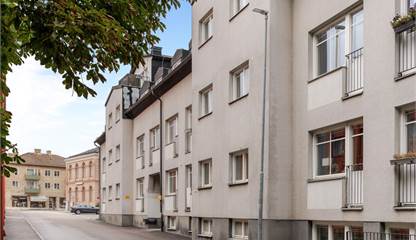 Hökenbergs gränd 3