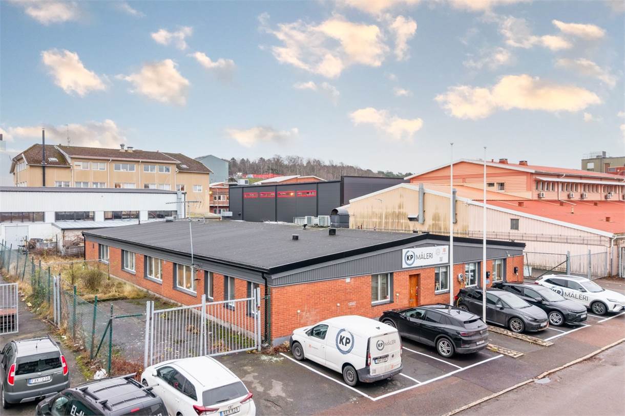 Britta Sahlgrens gata 4