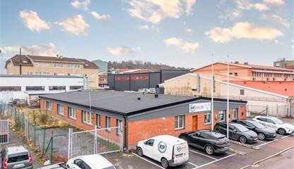 Britta Sahlgrens gata 4