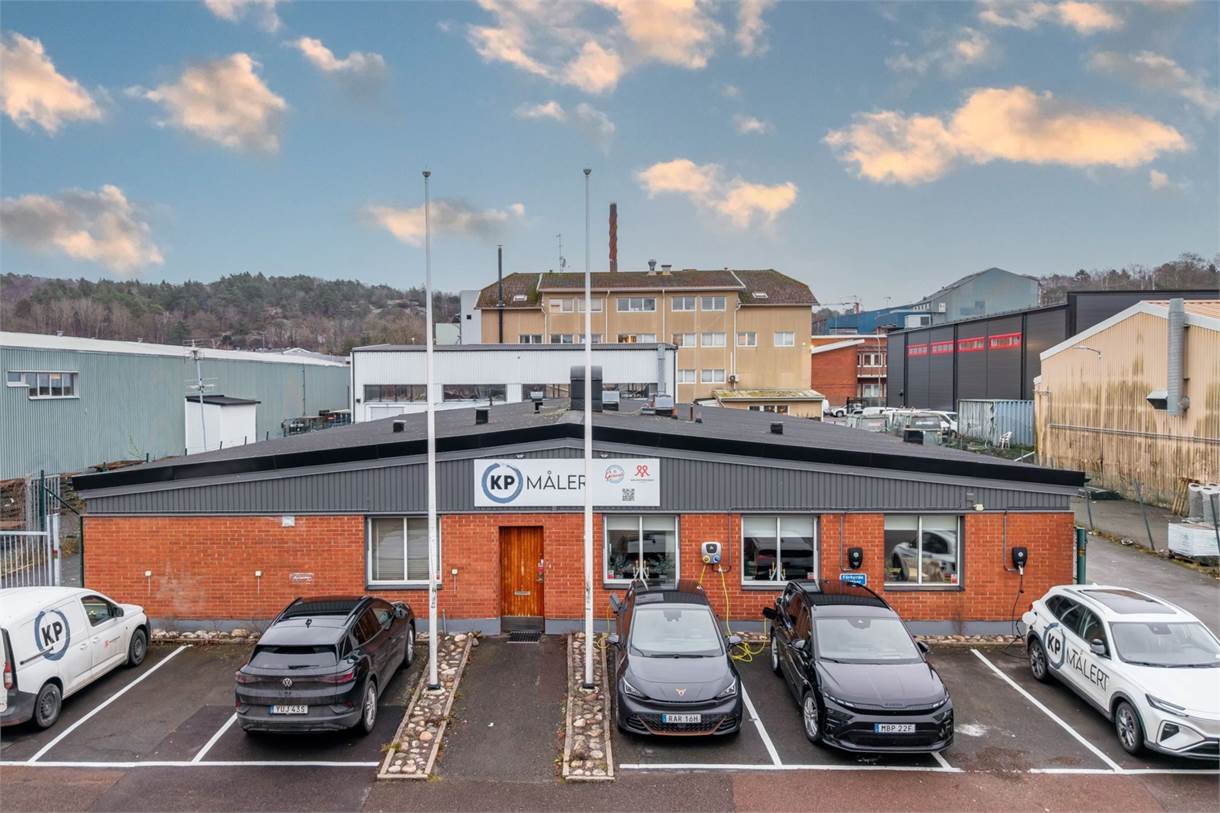 Britta Sahlgrens gata 4