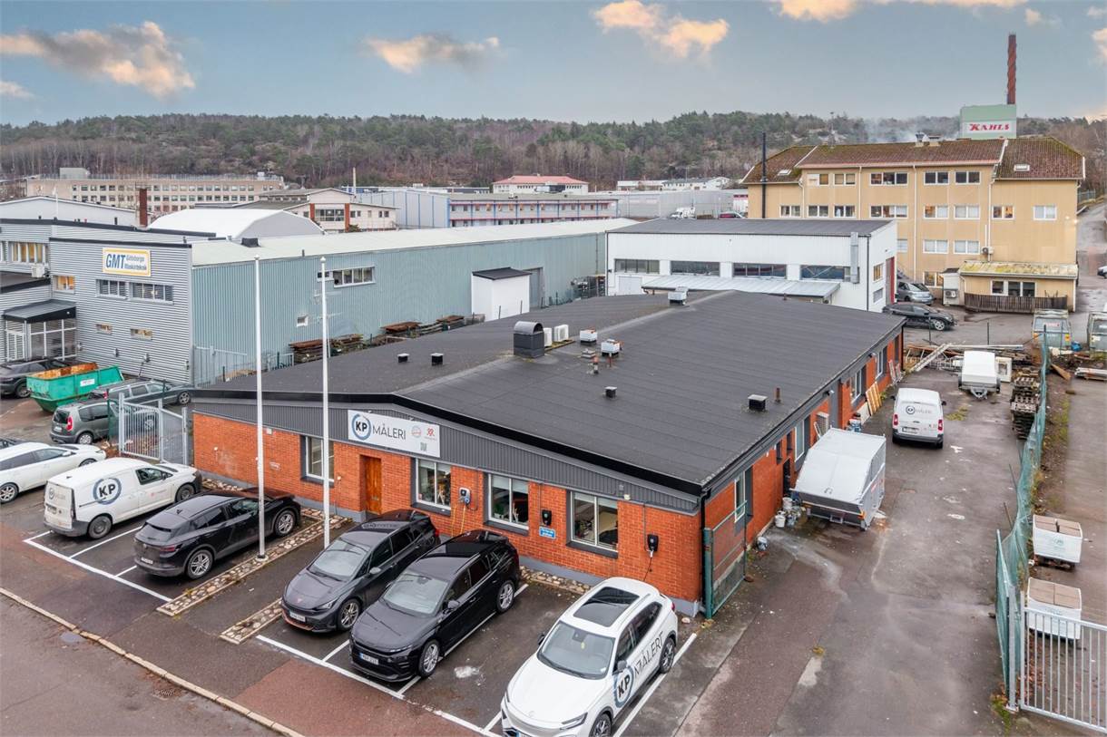 Britta Sahlgrens gata 4