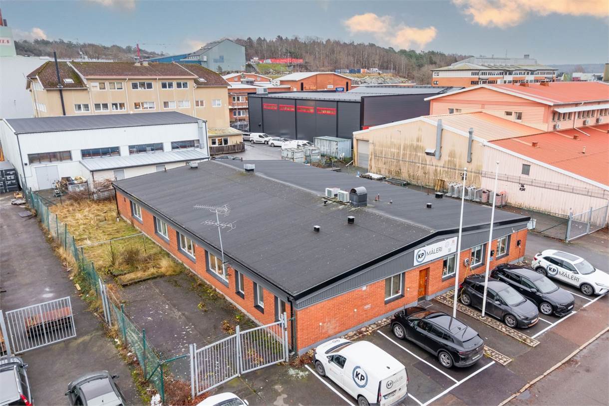 Britta Sahlgrens gata 4