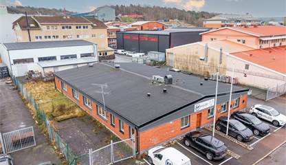 Britta Sahlgrens gata 4