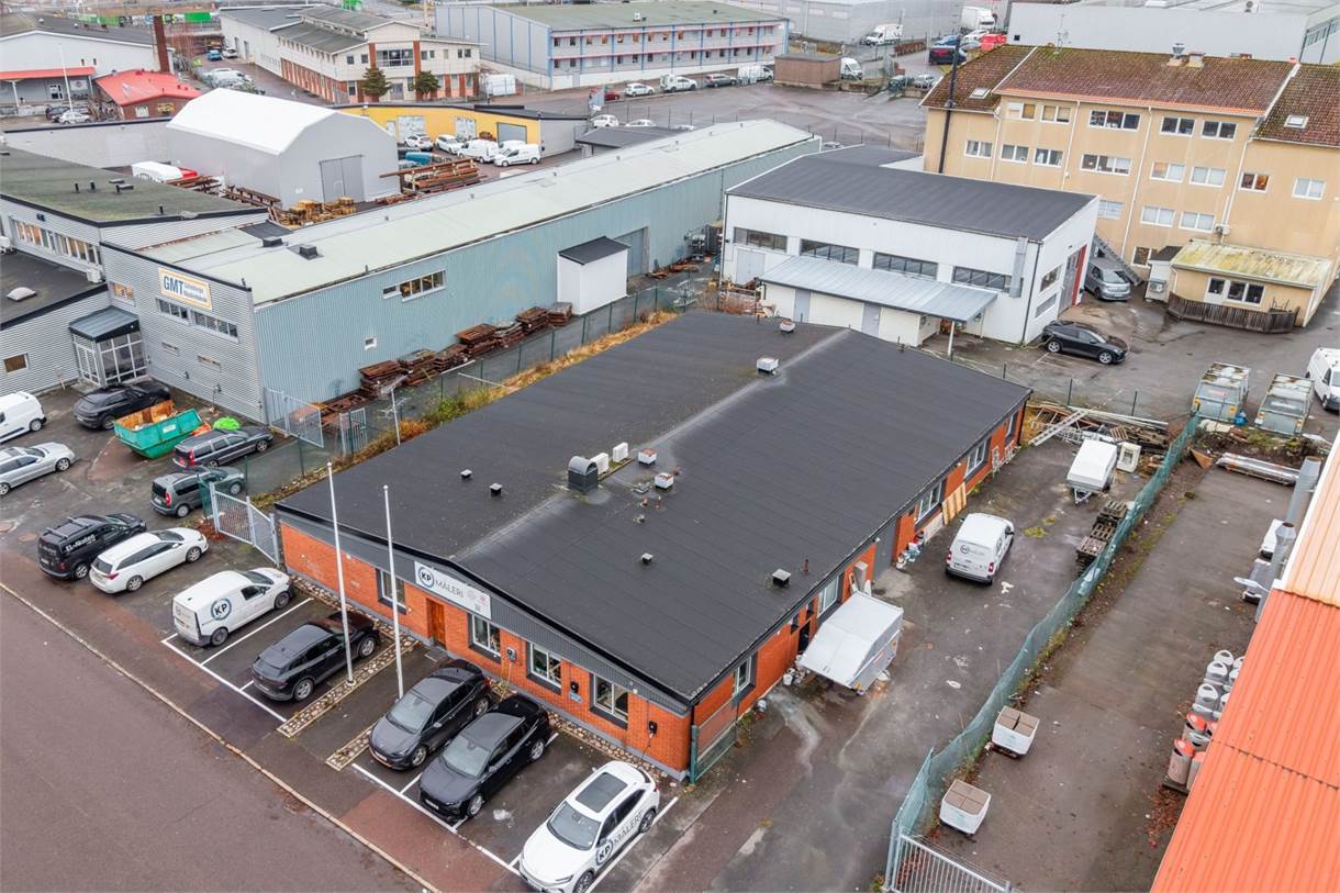 Britta Sahlgrens gata 4