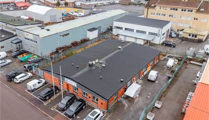 Britta Sahlgrens gata 4