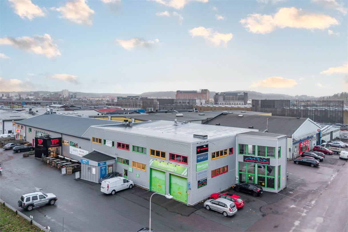 Galvaniseringsgatan 1