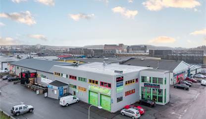 Galvaniseringsgatan 1