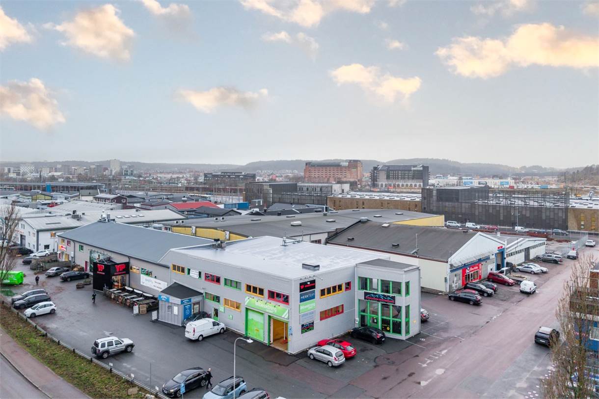 Galvaniseringsgatan 1