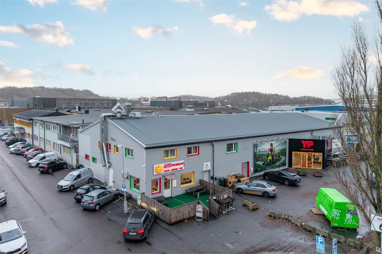 Galvaniseringsgatan 1