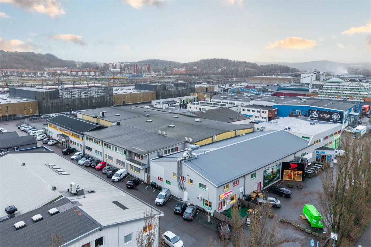 Galvaniseringsgatan 1