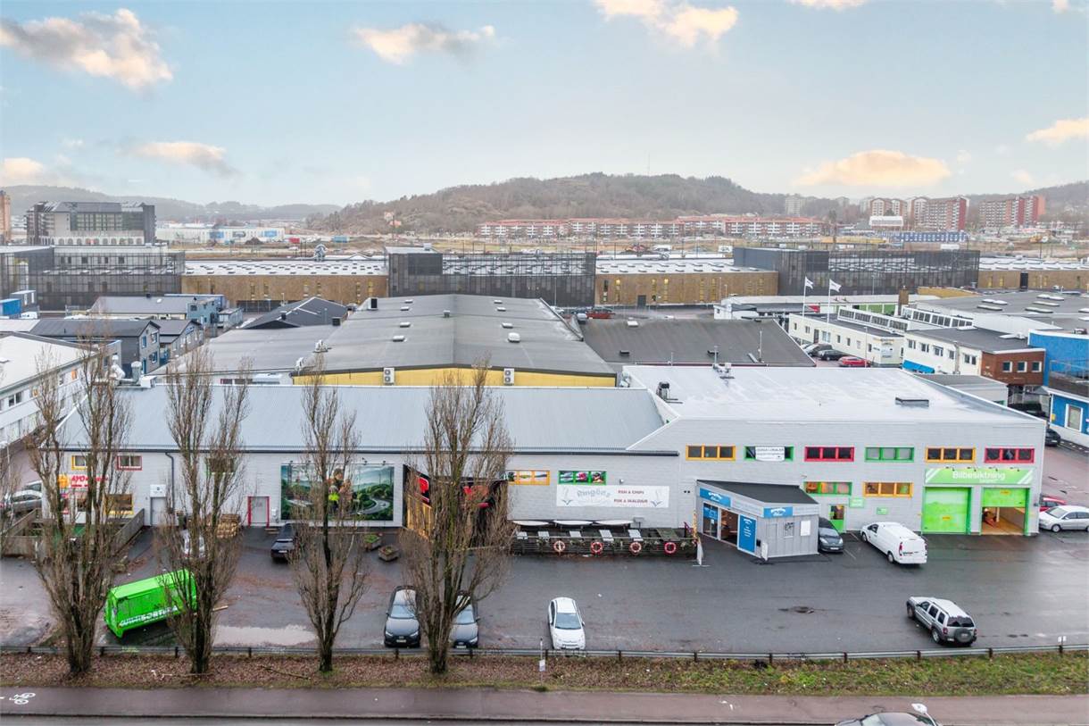 Galvaniseringsgatan 1