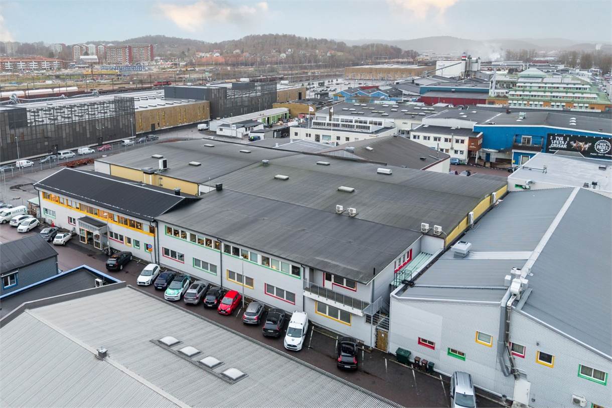 Galvaniseringsgatan 1