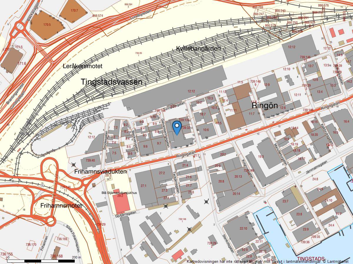 Galvaniseringsgatan 1