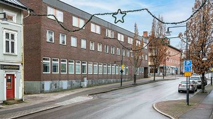 Fastighet till salu, Skolgatan 1, Säffle