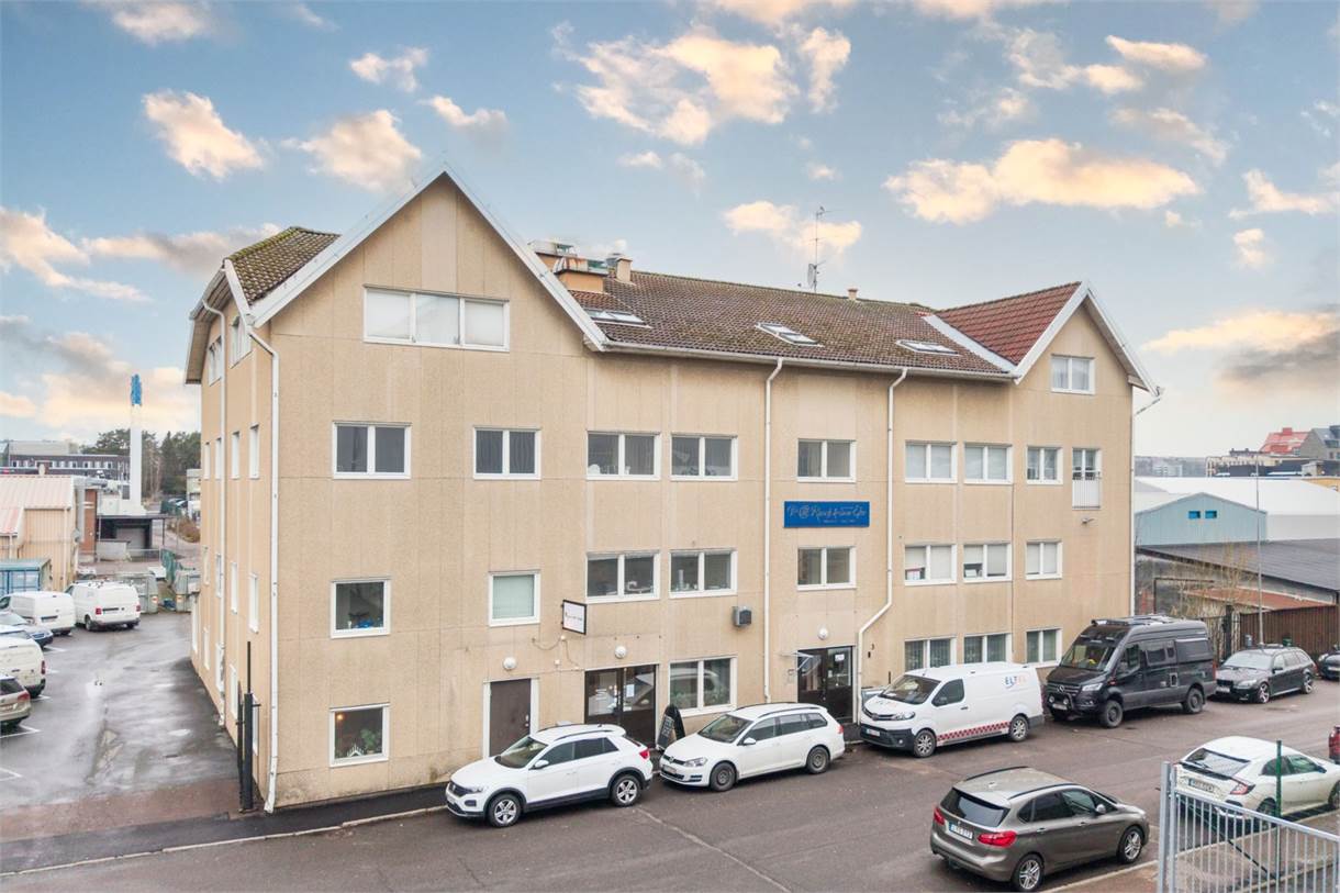 Hulda Lindgrens gata 3