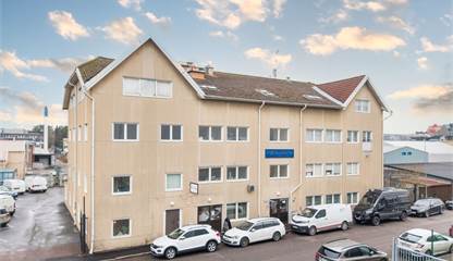 Hulda Lindgrens gata 3