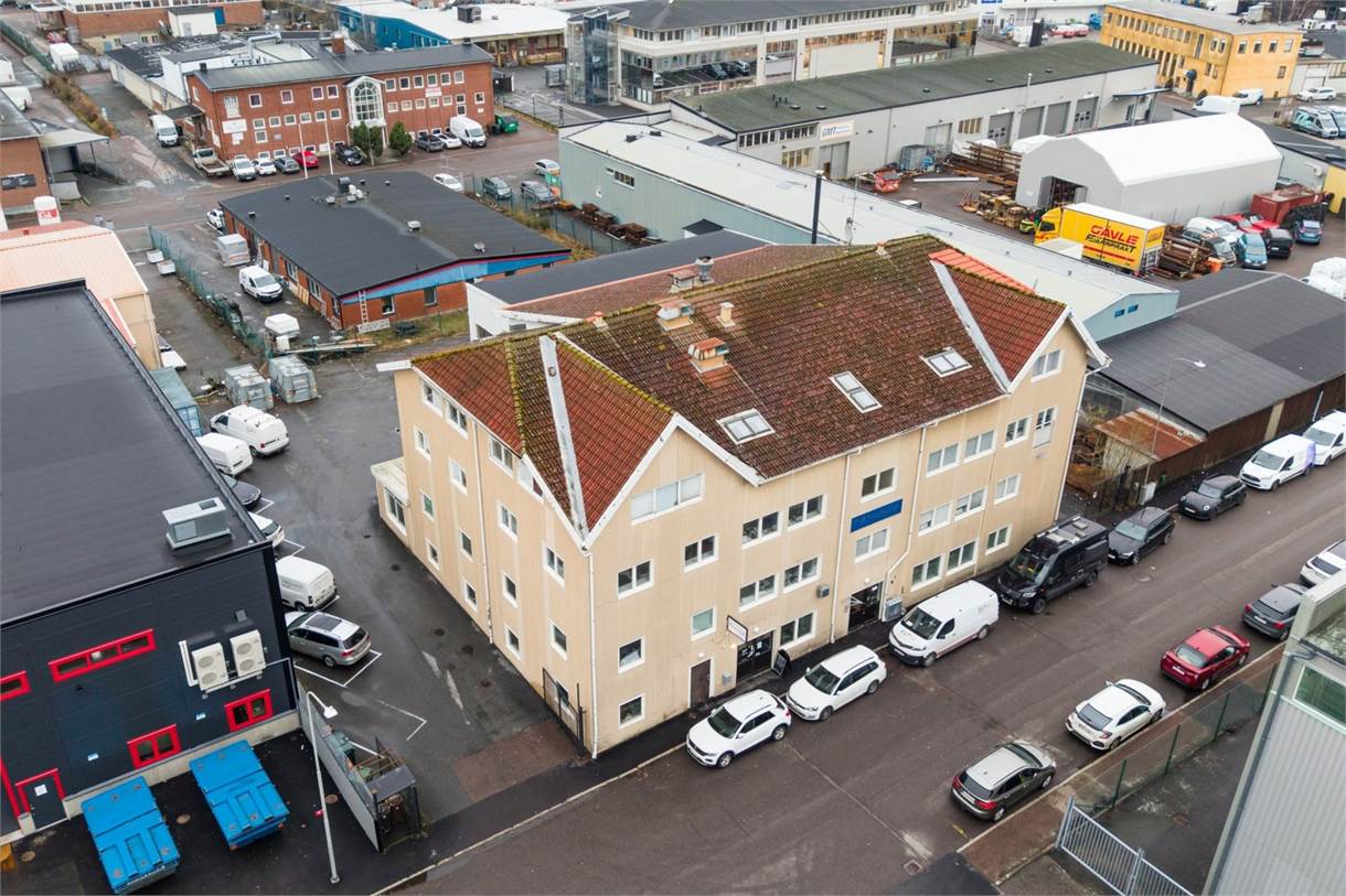 Hulda Lindgrens gata 3