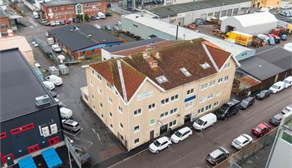 Hulda Lindgrens gata 3